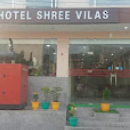 Hotel Shree Vilas Харидвар Экстерьер фото
