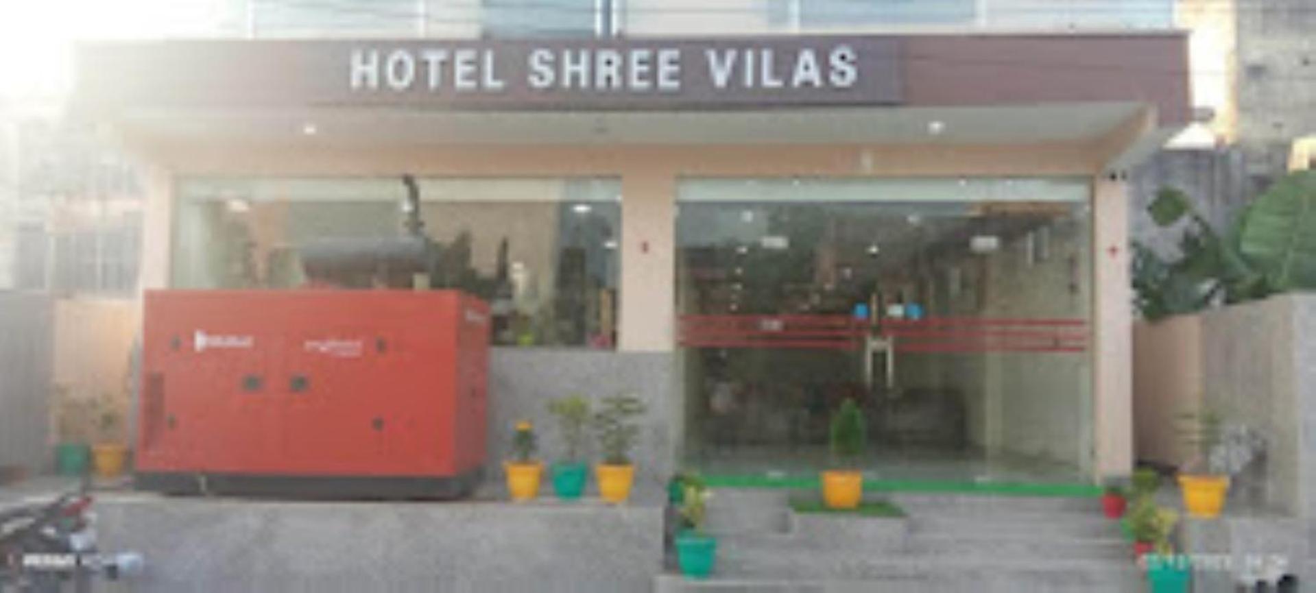 Hotel Shree Vilas Харидвар Экстерьер фото
